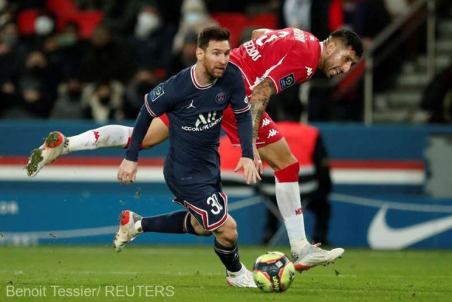 Fotbal: Duel PSG - Manchester United, în optimile Ligii Campionilor