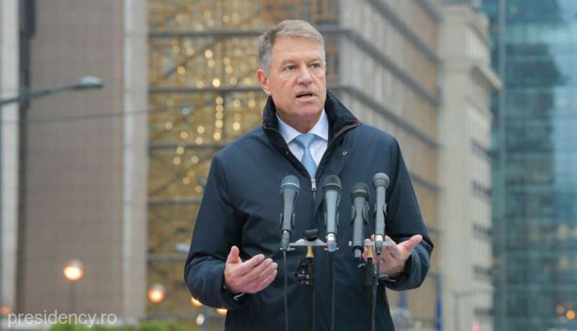 Iohannis: Impozitul pe cifra de afaceri a companiilor nu mi se pare nici necesar, nici util, nici corect