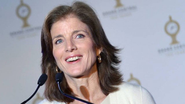 SUA: Biden o numeşte pe Caroline Kennedy, fiica lui JFK, ambasadoare în Australia
