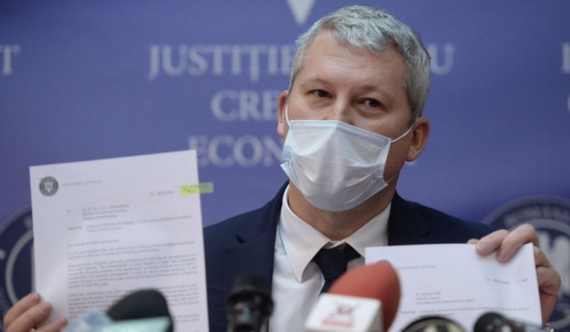 Cătălin Predoiu anunță desființarea SIIJ: liderii coaliției și-au dat acordul