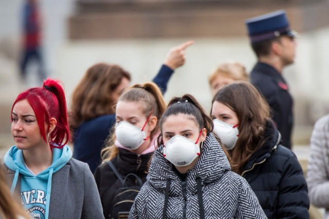 Coronavirus: Danemarca a depăşit pragul de un milion de cazuri de COVID-19 de la izbucnirea pandemiei