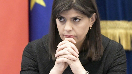 Drulă lasă ușa deschisă pentru o candidatură a Laurei Codruţa Kovesi la prezidenţiale, din partea USR