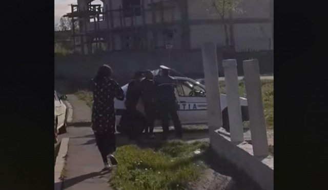 Voia să-i dea FOC la CASĂ, pentru că i-a LOVIT CÂINELE cu MAȘINA