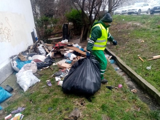 Peste 220 de SANCȚIUNI pentru DEȘEURI, la Constanța