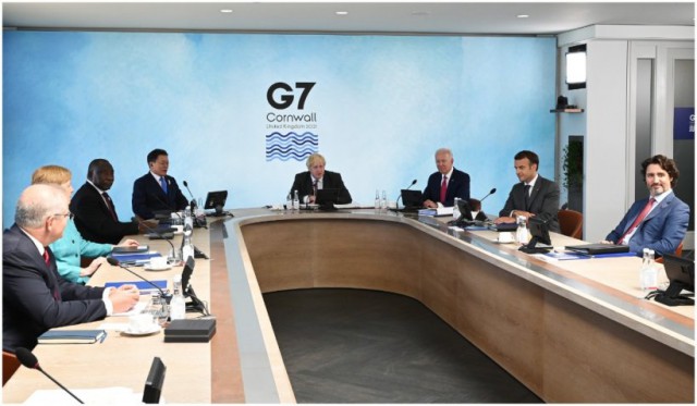 G7, front comun împotriva Rusiei, în contextul crizei din Ucraina