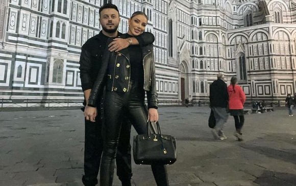 Bianca Drăgușanu, ceartă zdravănă la munte cu Gabi Bădălău. VIDEO