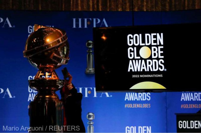 'Dune', 'Coda' şi 'West Side Story', printre filmele nominalizate la Globurile de Aur