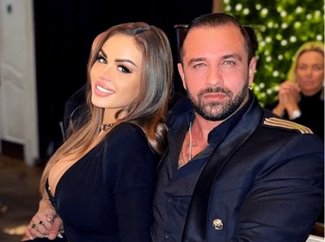 Daria Radionova, decolteu răvășitor pe Instagram. Milionara lui Alex Bodi a pozat fierbinte