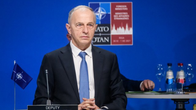 Geoană: Armata ucraineană este astăzi o armată de tip NATO