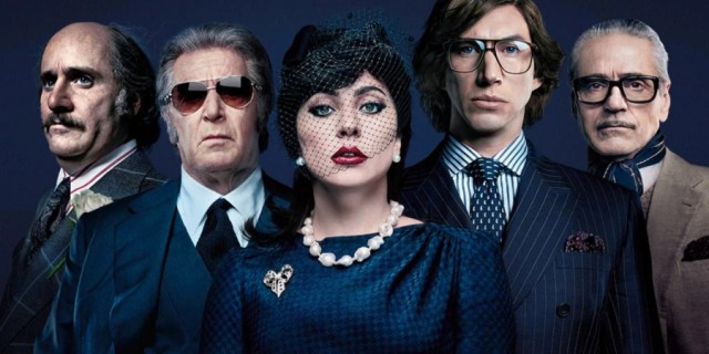Filmul Casa Gucci se află pentru a treia săptămână pe primul loc în box office-ul românesc de weekend