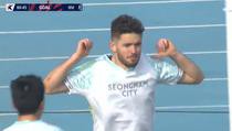 Sergiu Buș a revenit în Liga 1 - Atacantul a semnat cu CFR Cluj