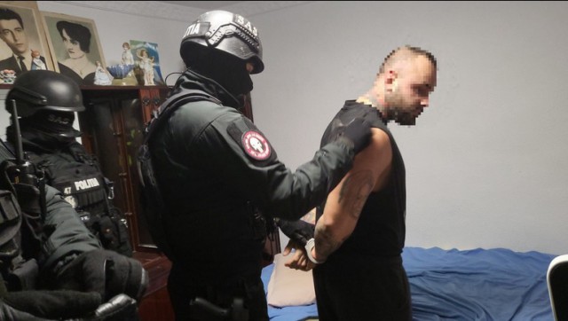 INTERLOPUL de CARTON, care a ÎNJURAT un polițist pe Facebook, sub control judiciar!