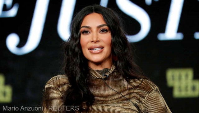 Kim Kardashian a trecut un examen important în încercarea ei de a deveni avocat