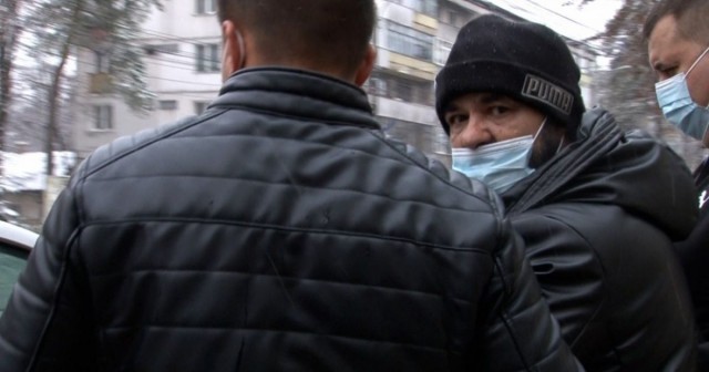 CRIMINALUL din Rădăuți și-a ÎNJUNGHIAT un COLEG de celulă când era la POARTA ALBĂ