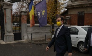 Ludovic Orban a anunțat înființarea PROPRIULUI partid, după demisia din PNL
