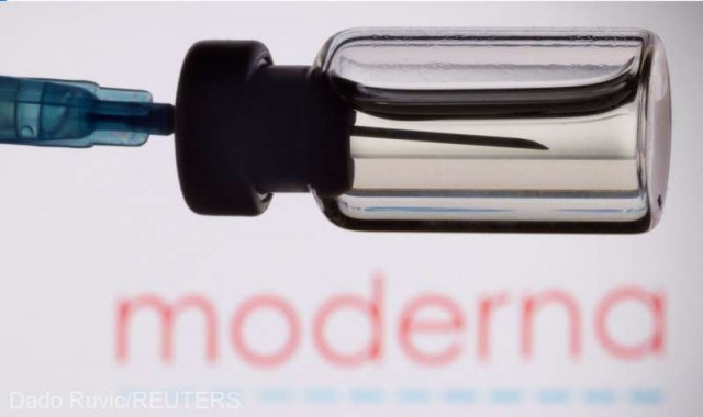 Vaccin antigripal Moderna cu ARN mesager: Rezultate promiţătoare, dar mai slabe decât ale serurilor existente