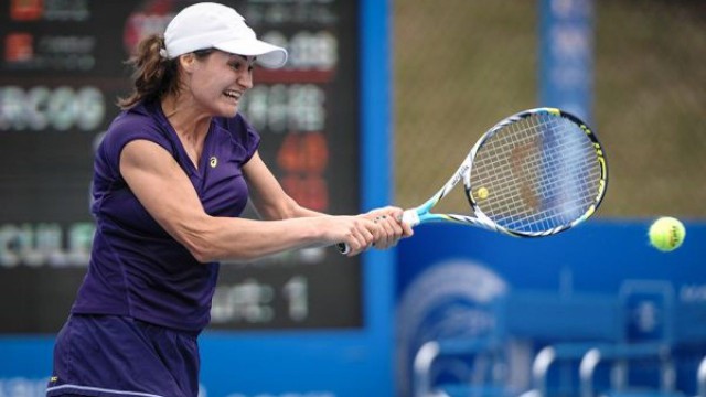 Monica Niculescu a pierdut finala turneului de la Angers