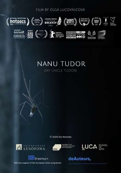 EFA Awards: 'Nanu Tudor', filmul cineastei moldovene Olga Lucovnicova, cel mai bun scurtmetraj