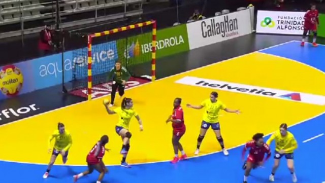 Victorie clară a României cu Puerto Rico la Campionatul Mondial de handbal feminin