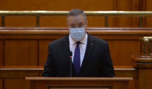 Ciucă i-a trimis lui Arafat Corpul de Control, după scandalul testelor de salivă pentru elevi