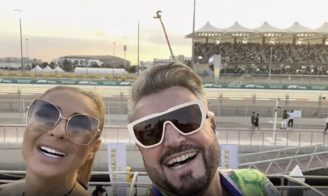 Suma amețitoare pe care ar fi pariat-o Anamaria Prodan pe victoria lui Lewis Hamilton