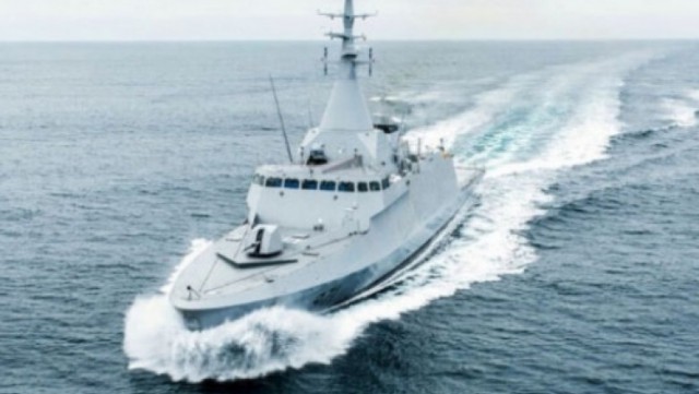 Grecia va cumpăra fregate franceze, după ce a refuzat oferta americană