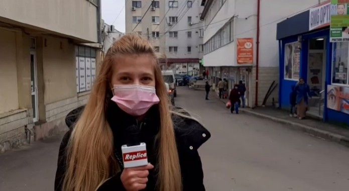 REPORTAJ! În PIAȚA Tomis 3 se vând doar CRENGI, că BRAZII de Crăciun au rămas... în PĂDURE. VIDEO