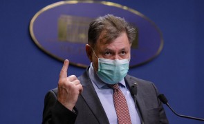 Rafila: Ne aşteptam la numărul mare de infectări cu COVID-19