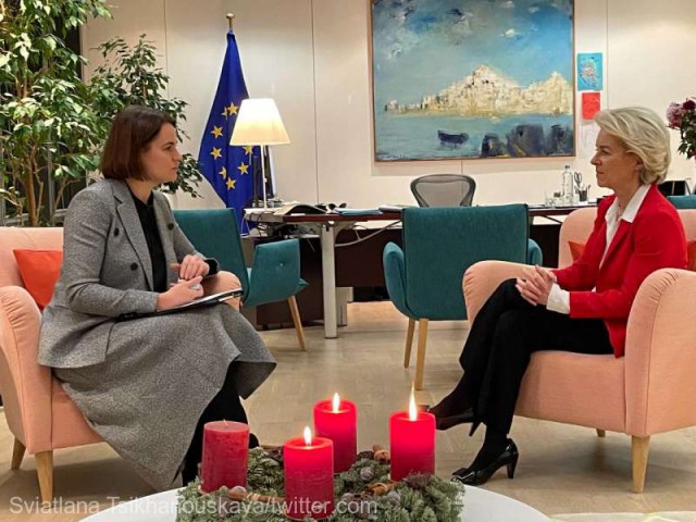 Uniunea Europeană creşte sprijinul pentru societatea civilă din Belarus