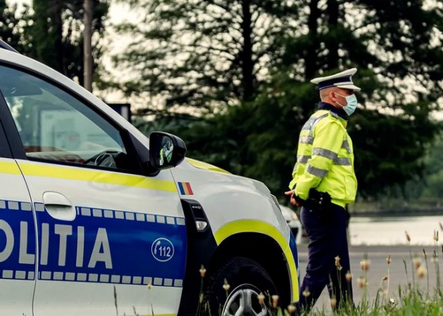 Copilul împușcat din greșeală de polițiștii din Tulcea a mers până acasă cu glonțul în burtă