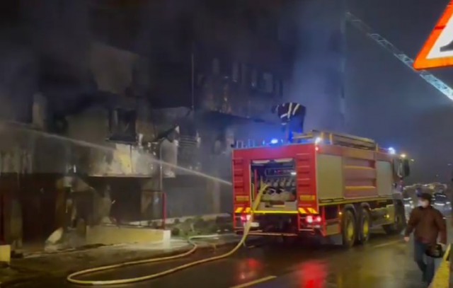 DOSAR PENAL în cazul INCENDIULUI DEVASTATOR din KM 4-5
