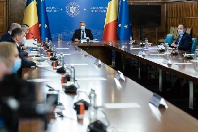 Guvernul Ciucă acuză Federația Rusă de 'abordare revizionistă'