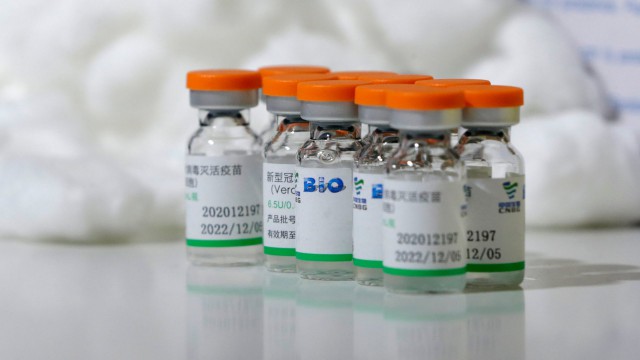 Nicaragua primeşte vaccinuri chinezeşti după ruperea relaţiilor cu Taiwanul