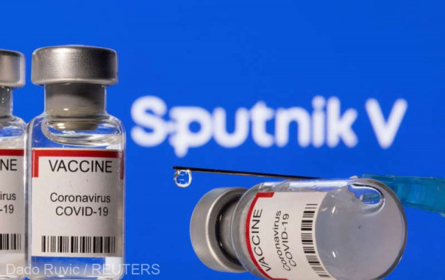 Rușii recunosc: Vaccinul 'Sputnik V' a devenit inutil 