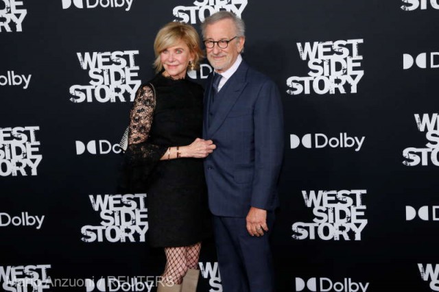 Debut sub aşteptări la box-office pentru noua versiune a musicalului 'West Side Story' de Steven Spielberg