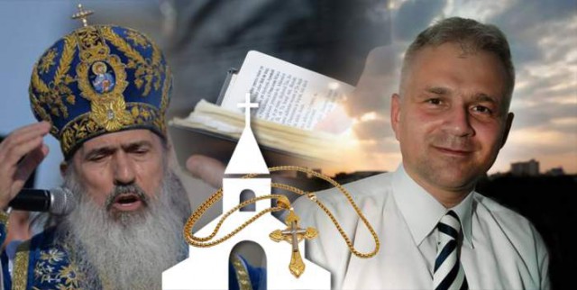 Comisarul Christian Ciocan, discipolul lui ÎPS Teodosie