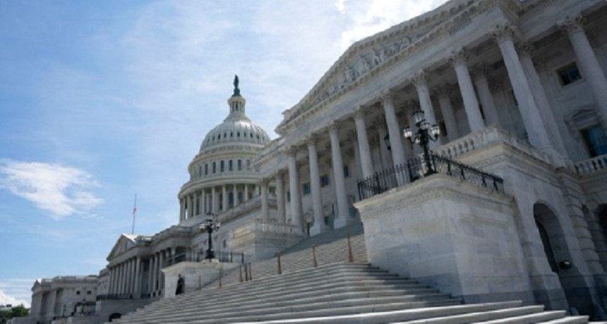 SUA: Un bărbat înarmat, arestat în incinta Congresului american