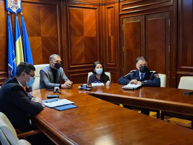 Se pregătesc NOI MĂSURI pentru SĂRBĂTORI, la CONSTANȚA! VIDEO