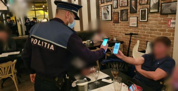 DOSARE PENALE în cazul certificatelor VERZI MĂSLUITE!