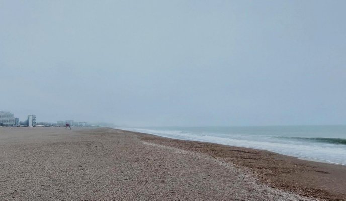 PLAJELE din MAMAIA au început să ERODEZE! Video