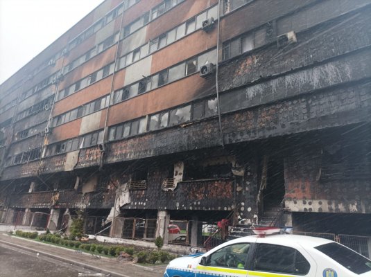 URMĂRILE INCENDIULUI DEVASTATOR din CONSTANȚA! Oamenii sunt DISPERAȚI! VIDEO