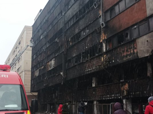 CINE este AFACERISTUL care a CONSTRUIT blocul MISTUIT de FLĂCĂRI! APARE în dosarul ”PORTUL”