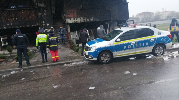 Primăria a pus 23 de apartamente la dispoziţia familiilor afectate de incendiul din KM 4-5