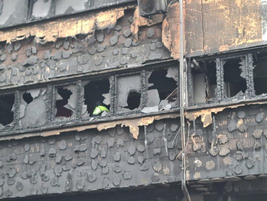 CINE ar putea fi RĂSPUNZĂTOR de INCENDIUL DEVASTATOR din Km 4-5?!