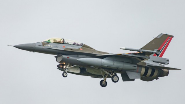 România cumpără alte 32 de avioane F-16 second hand din Norvegia. Aparatele au peste 40 de ani vechime