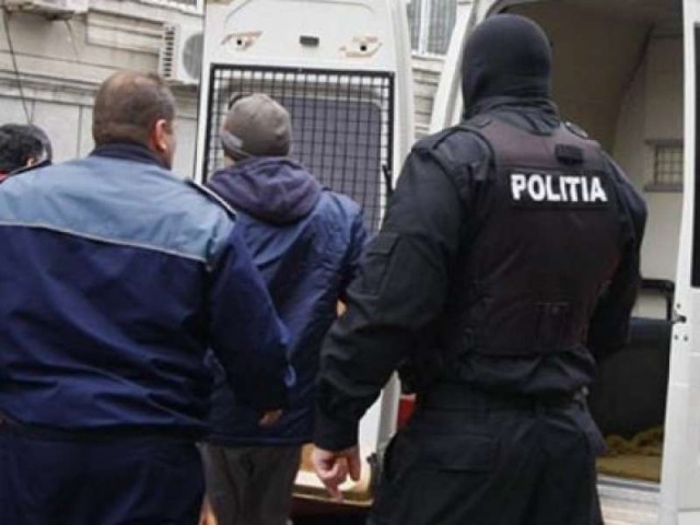 Urmărit internațional, depistat de polițiști la Constanța