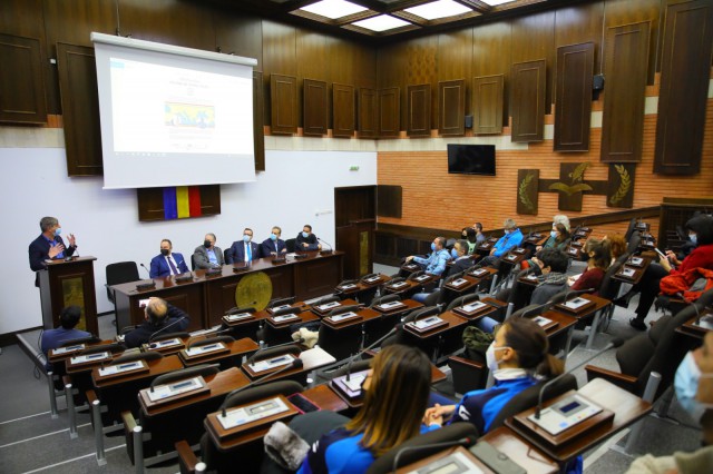 Constanța va beneficia de anul viitor de un eveniment sportiv emblematic - „Ovidio Running”.
