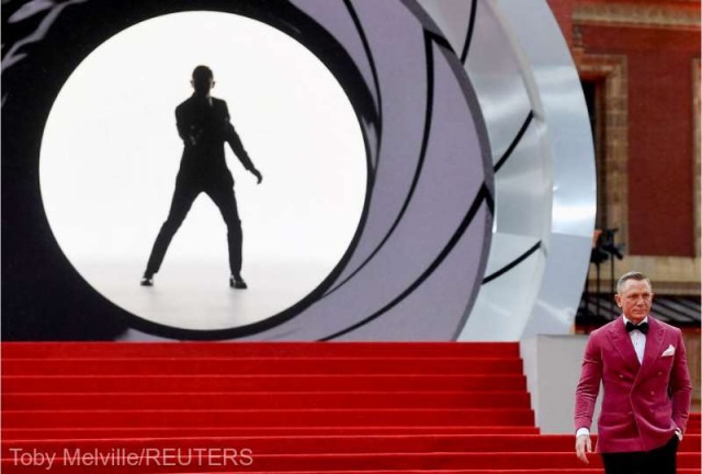 'No Time To Die' şi 'Dune', pe lista scurtă a celei de-a 94-a ediţii a Premiilor Oscar