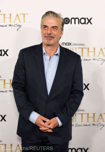 Protagonistele din 'Sex And The City' susţin femeile care l-au acuzat pe Chris Noth