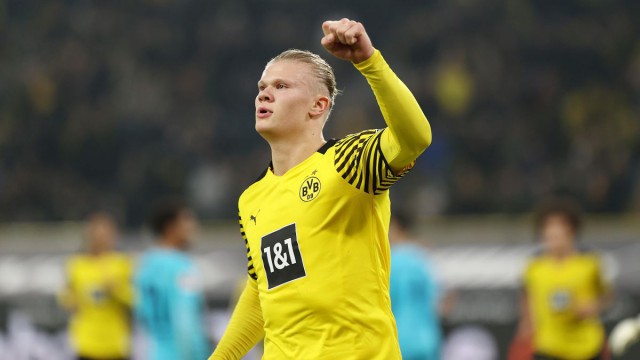 Fotbal: Borussia Dortmund anunţă că Real Madrid este interesată de Erling Haaland